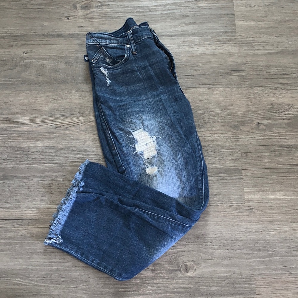 Rock & Republic Girlfriend Fit Jeans